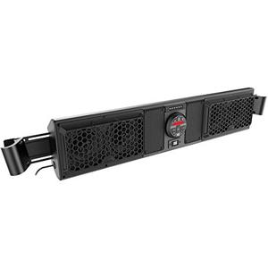 lot 21698 image: MTX Audio MUDSYS41 Bluetooth Overhead Utv Audio System- Retail $549.95