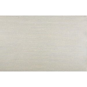 lot 21710 image: York Wallcoverings CO2090 Candice Olson Dimensional Surfaces Metallic Background Grasscloth Wallpaper, Silver MetallicJute
