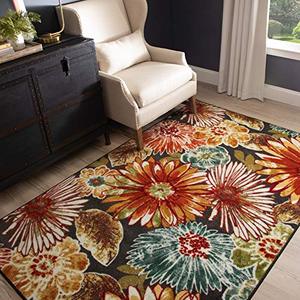 lot 21743 image: Mohawk Home Charm Area Rugs, 5 x 8 ft, Multi