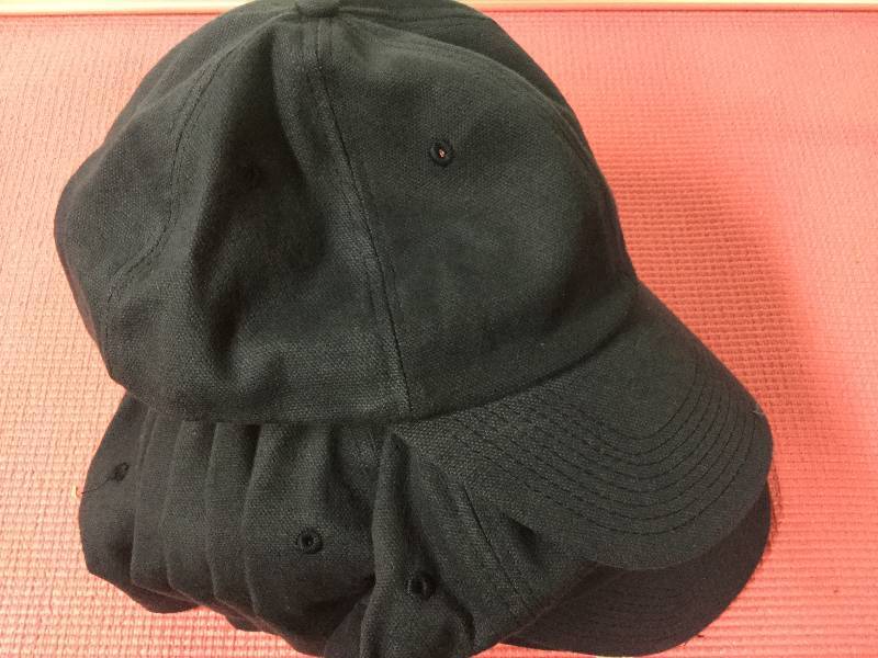 lot 1075 image: Lot of 8 Norwood Baseball Cap