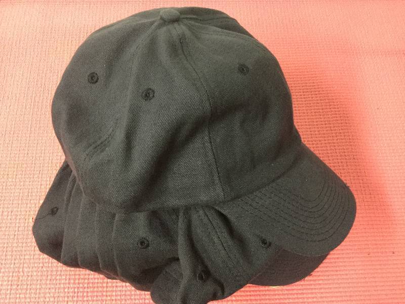lot 1076 image: Lot of 8 Norwood Baseball Cap