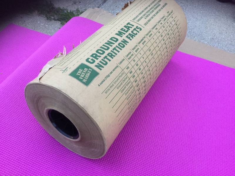 lot 1086 image: The Fresh Market Butcher Paper Roll