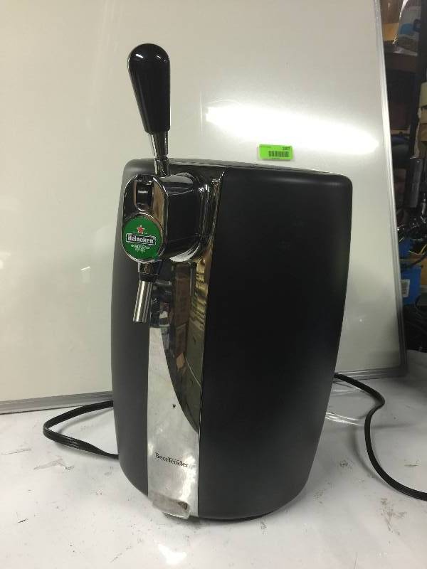 lot 1097 image: T-FAL BeerTender