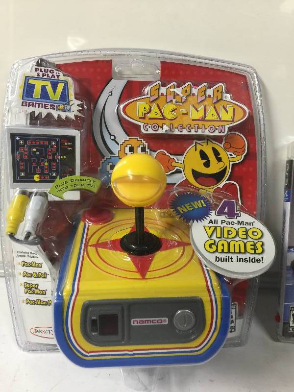 lot 1098 image: Super Pac-Man collection  PS3 GAME