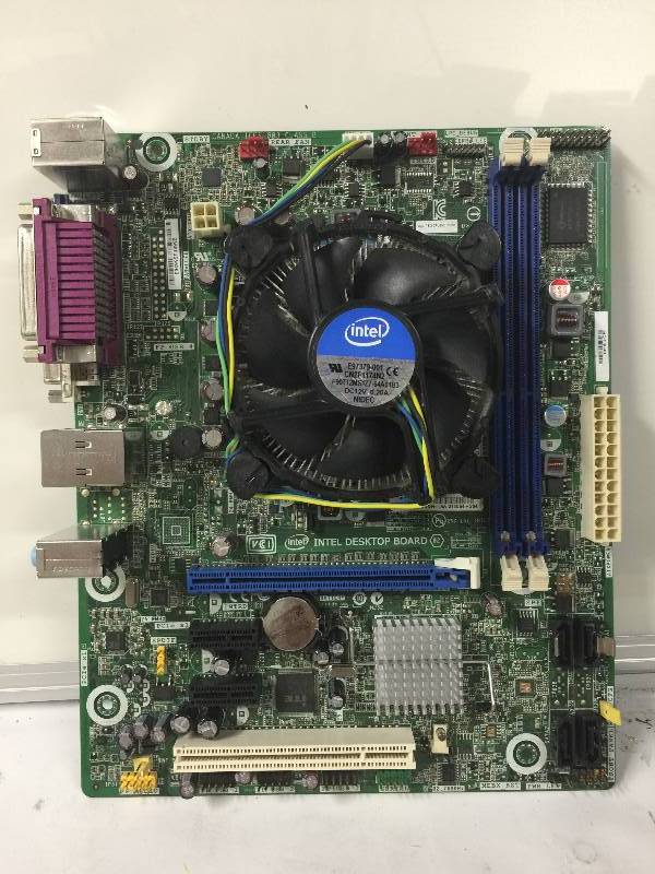 lot 1106 image: Mother Board