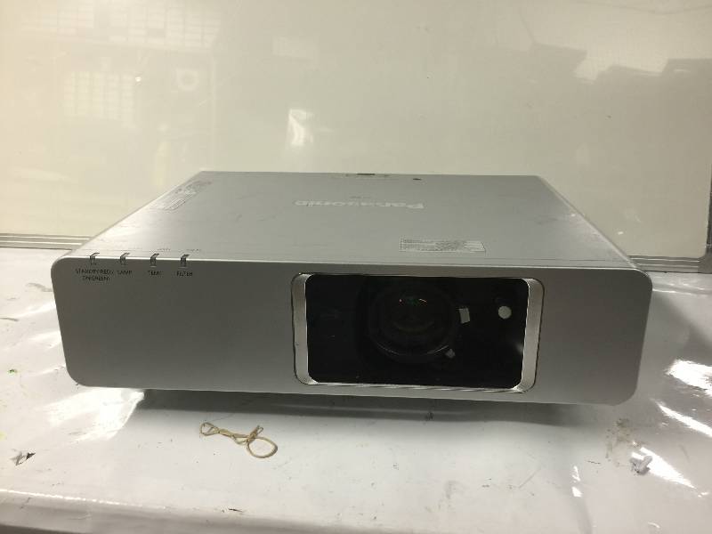 lot 1137 image: Panasonic Projector