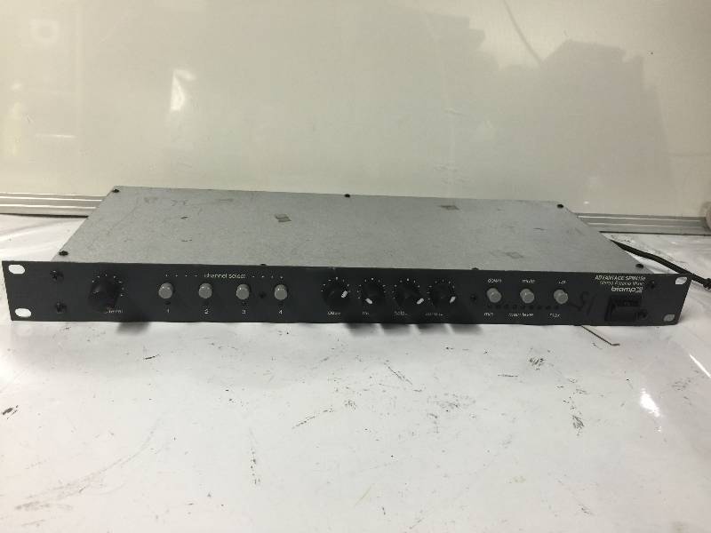 lot 1139 image: Advantage SPM412e