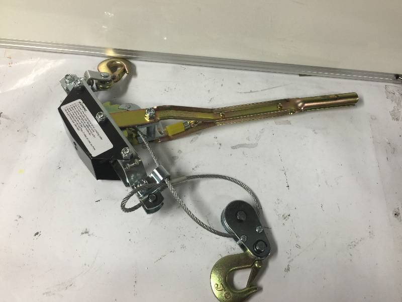 lot 1159 image: Mechanics Products