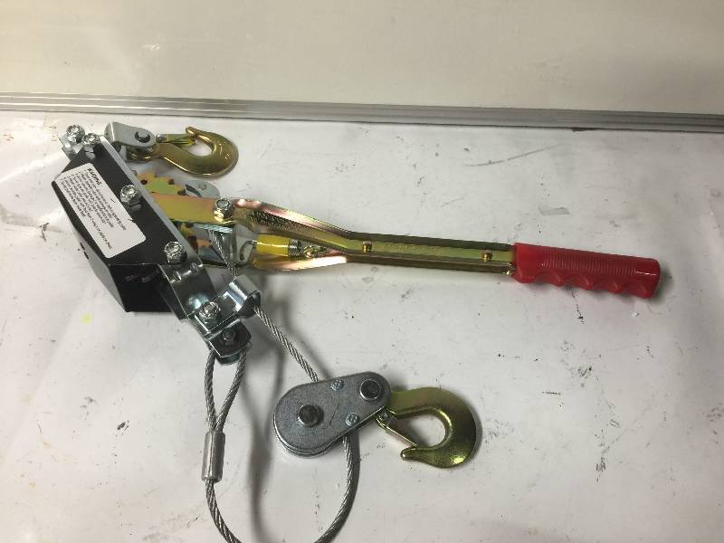 lot 1160 image: Mechanics Products