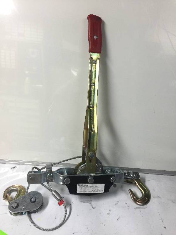 lot 1161 image: Mechanics Products