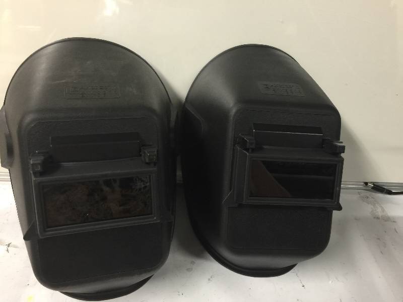 lot 1162 image: Lot of 2Welding mack