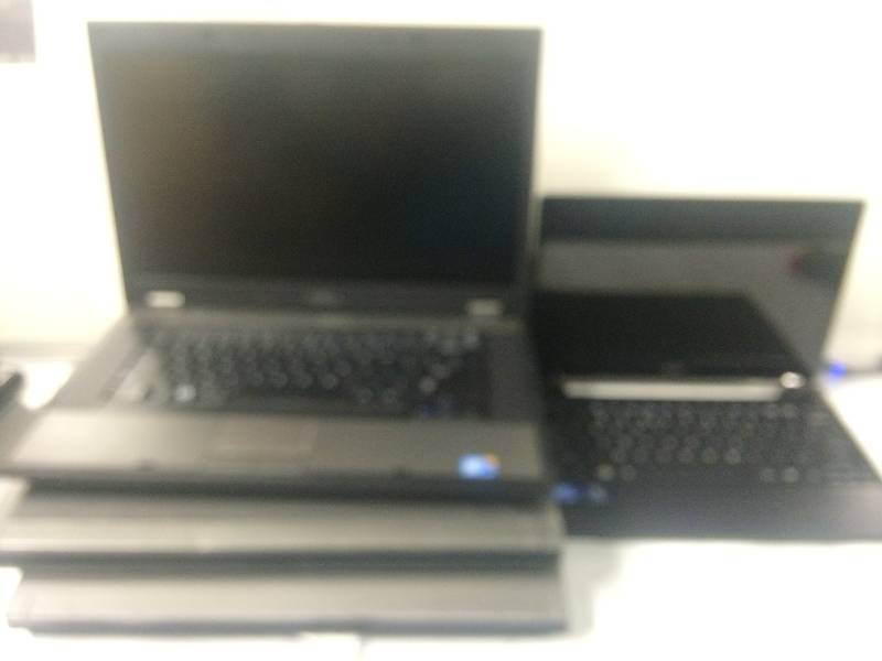 lot 1176 image: Lot of 4 Mix Laptops