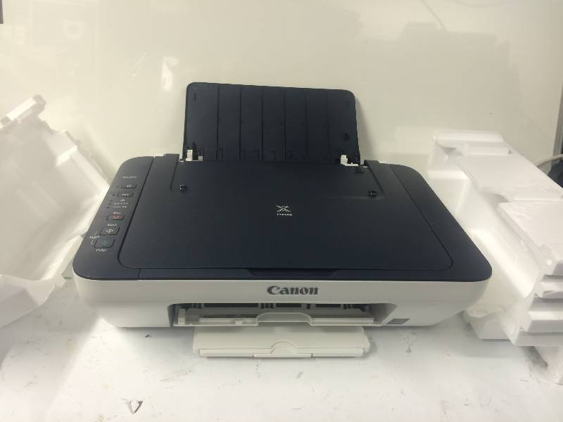 lot 1189 image: Canon Wireless Printer PIXMZ MG2923