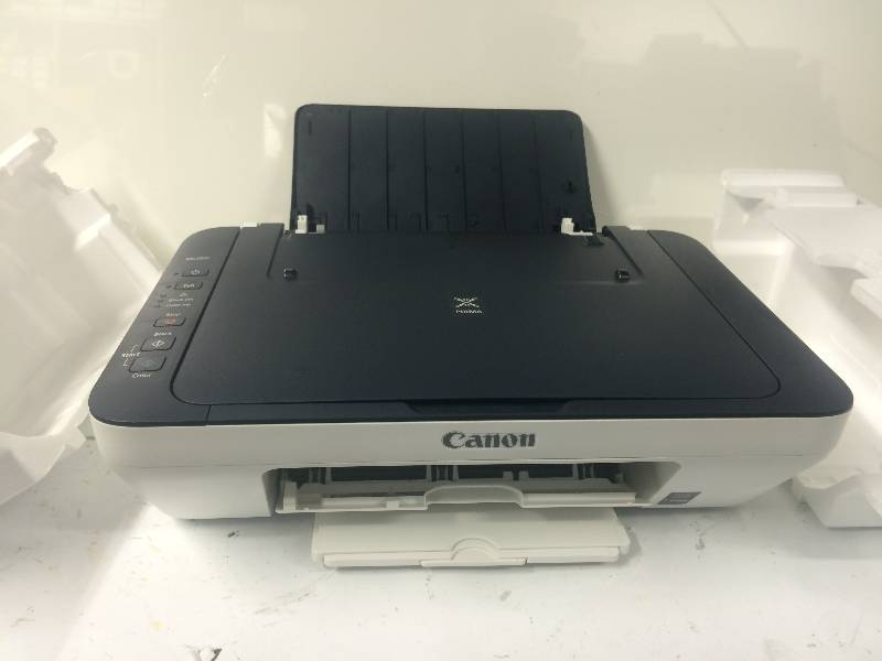lot 1191 image: Canon Wireless Printer PIXMZ MG2925