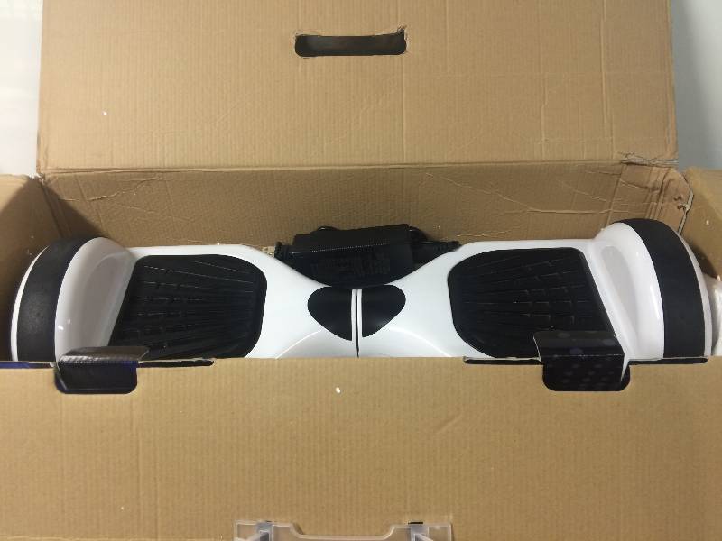 lot 1141 image: Self Balance Scooter