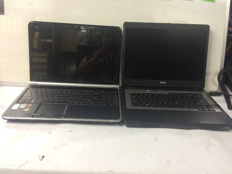 lot 1148 image: Lot of 2 Laptops