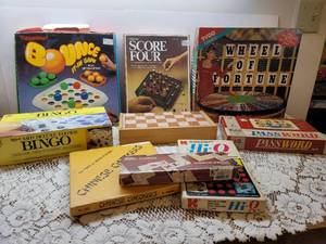 lot 143 image: Games