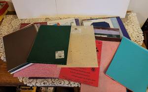 lot 177 image: Scrapbooking Paper, Cardstock, Specialty Paper, and More