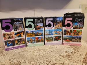 lot 198 image: Puzzles
