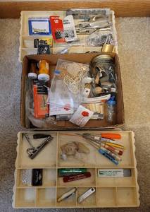 lot 264 image: Hardware