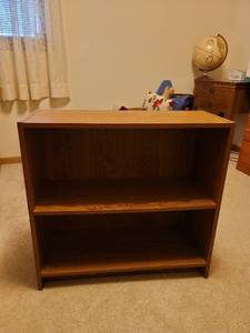 lot 272 image: Bookshelf