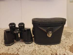 lot 310 image: 7 x 50 Wide View Field 8 Degree Binoculars