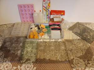 lot 332 image: Candy Making Supplies