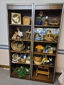 lot 407 image: Contents of Shelves (Shelves NOT Included)