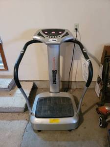lot 437 image: Viba Body Slimmer Machine (Works)