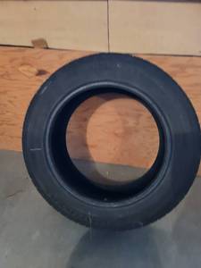 lot 443 image: Uniroyal Tigerpaw Tire 23555R17 99H