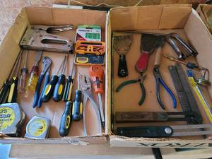 lot 445 image: Assorted Tools