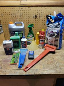 lot 457 image: Automotive Supplies