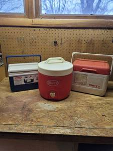 lot 477 image: Coolers