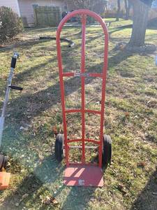 lot 505 image: 2 Wheel Dolly
