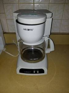 lot 21 image: Mr. Coffee