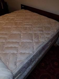 lot 30 image: full bed