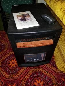 lot 301 image: EdenPure Heater