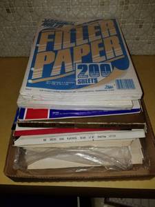 lot 50 image: paper