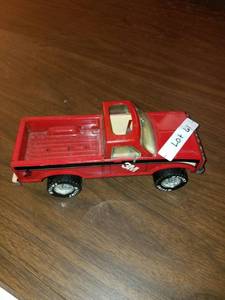 lot 61 image: Nylint truck