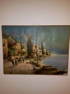 lot 71 image: painting