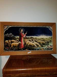 lot 72 image: tapestry