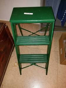 lot 86 image: Ladder