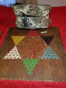 lot 92 image: CC Board &Bag