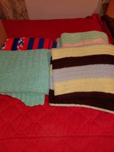 lot 99 image: Afghans