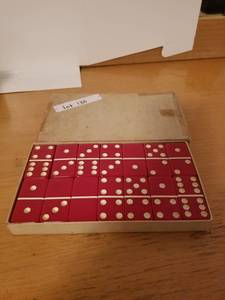lot 130 image: Dominos