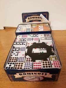 lot 131 image: Dominos