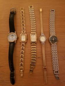 lot 137 image: Watches