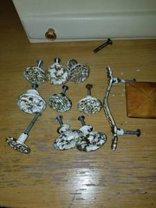 lot 143 image: Handles