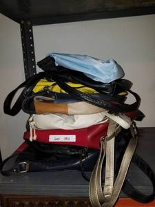 lot 150 image: Purses