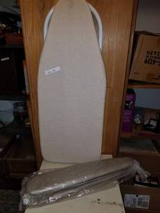 lot 161 image: Small ironing board